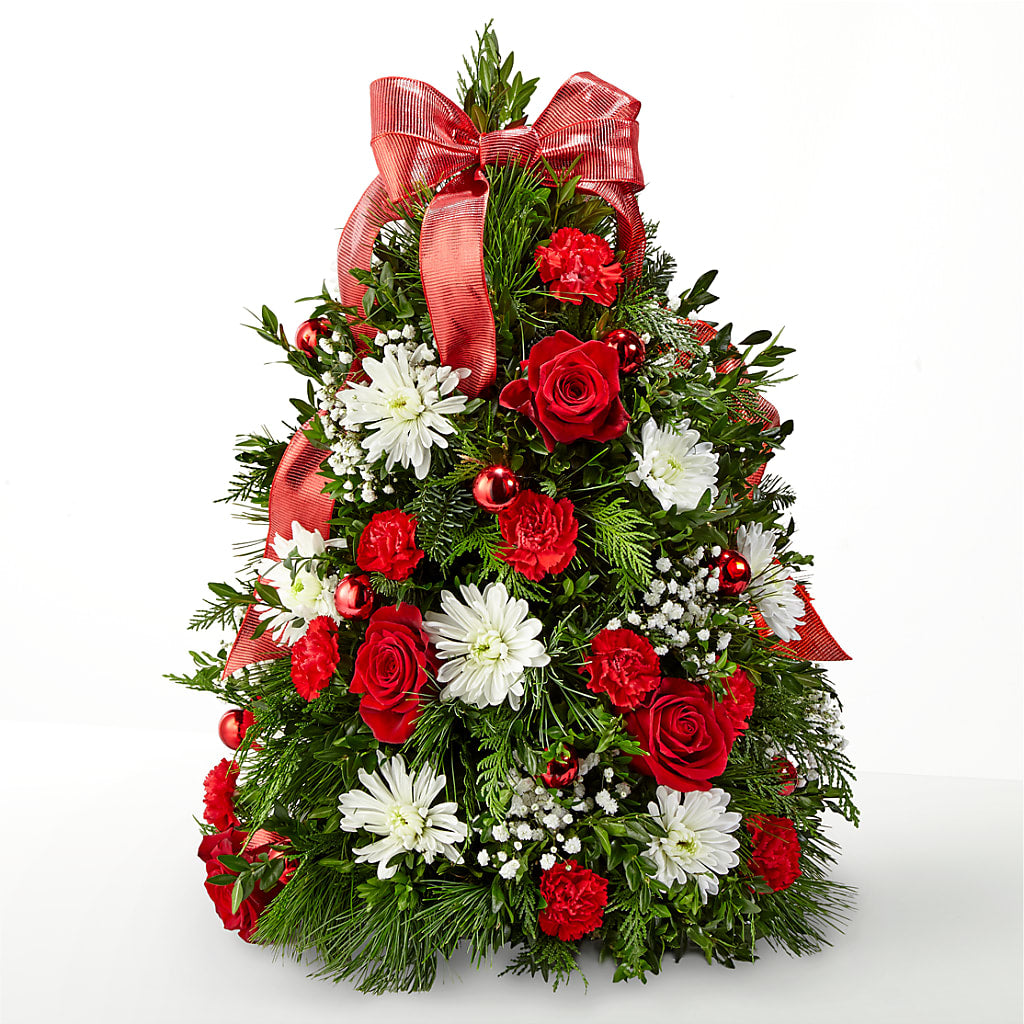 Make It Merry Tree – The Stud Florist, Conyers GA