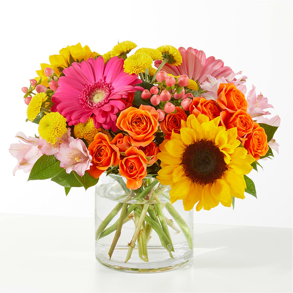 Beach Day Bouquet – The Stud Florist, Conyers GA