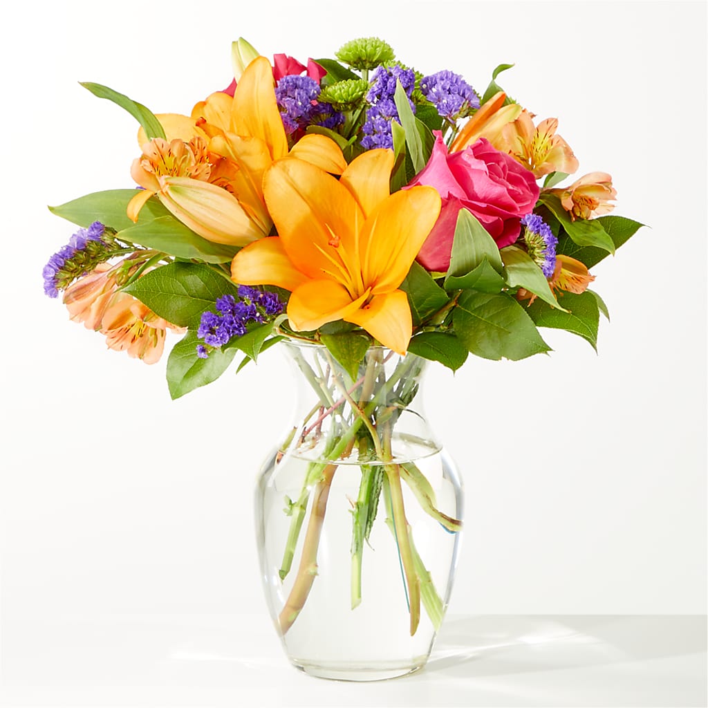 Joyful Bouquet – The Stud Florist, Conyers GA
