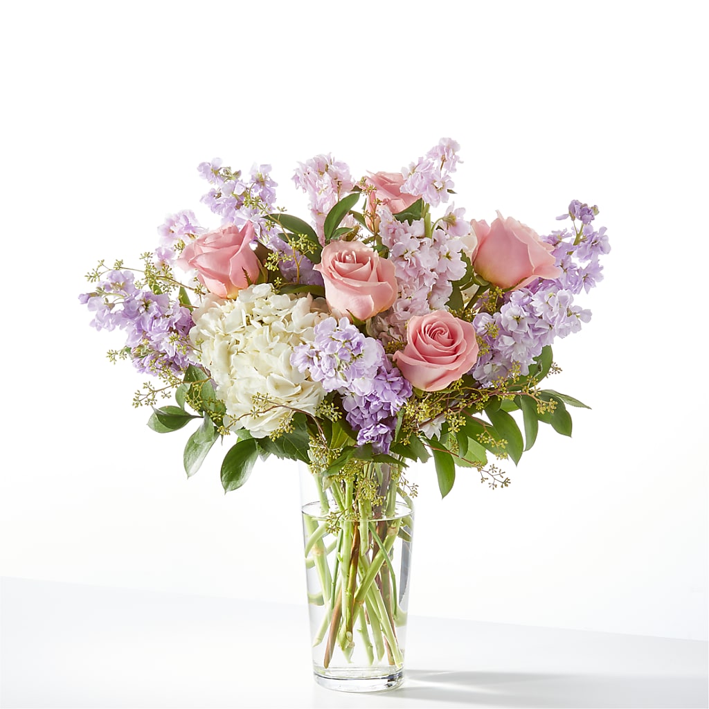 Embraced Bouquet – The Stud Florist, Conyers GA