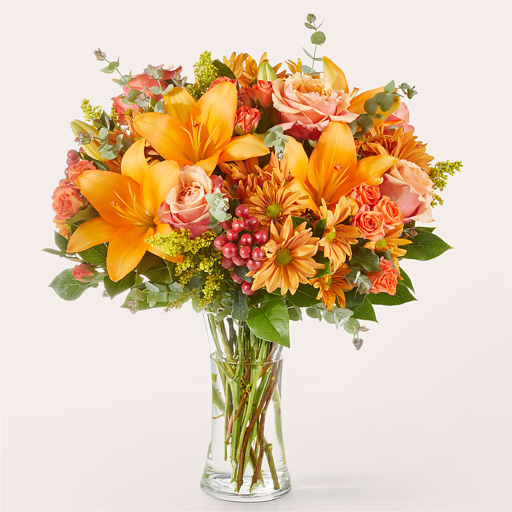 Harvest Hayride Bouquet – The Stud Florist, Conyers GA