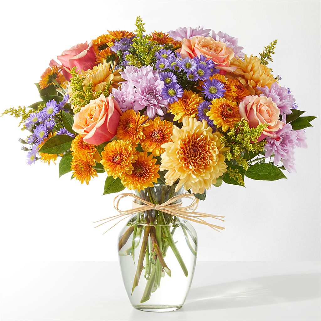 Countryside Bouquet – The Stud Florist, Conyers GA