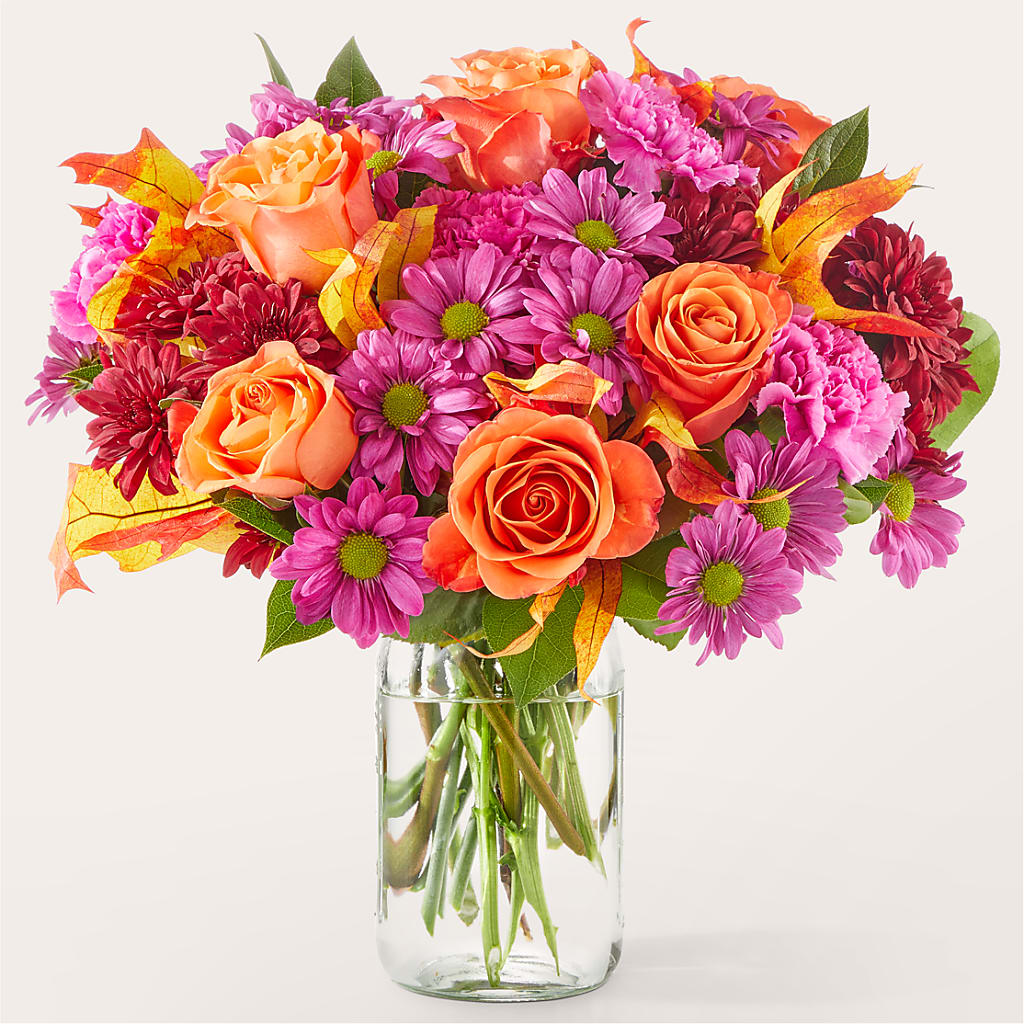 Mum's the Word Bouquet – The Stud Florist, Conyers GA