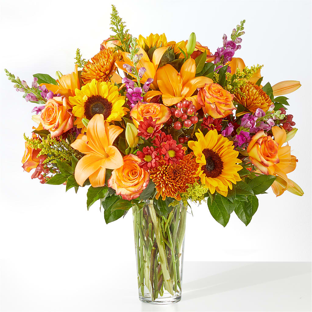 Seasons Change Bouquet – The Stud Florist, Conyers GA