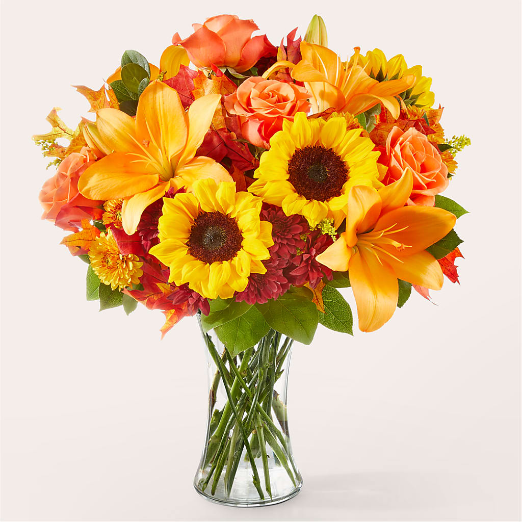 Sunny Side Bouquet – The Stud Florist, Conyers GA