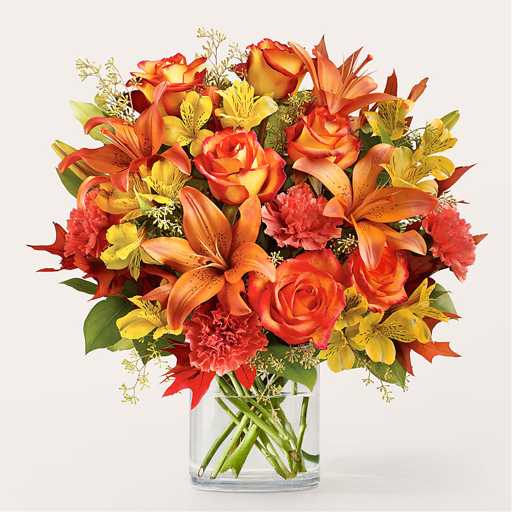 Pecan Pie Bouquet – The Stud Florist, Conyers GA