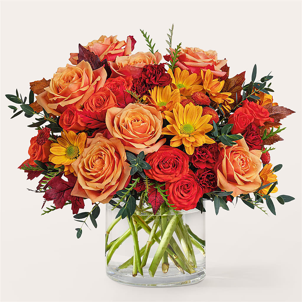 Sweet as Cinnamon Bouquet – The Stud Florist, Conyers GA