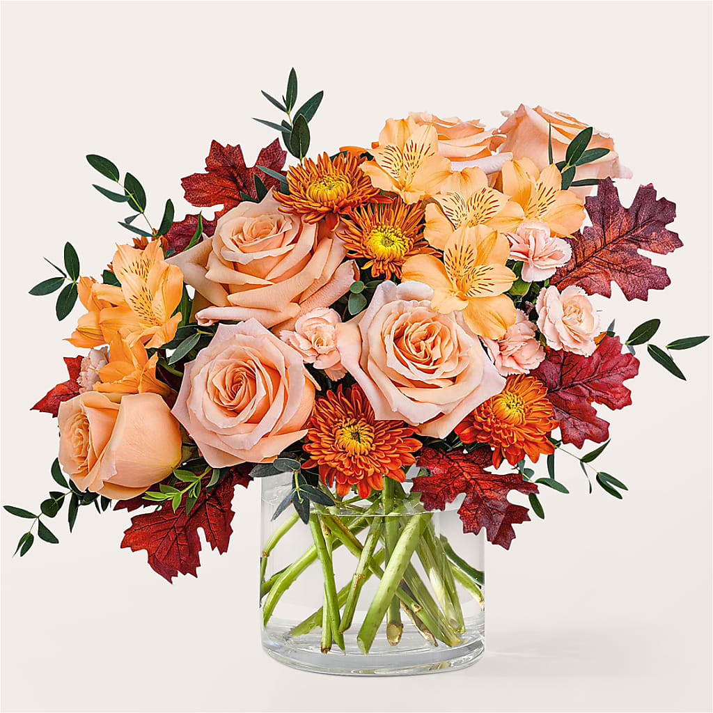 Spiced Latte Bouquet – The Stud Florist, Conyers GA
