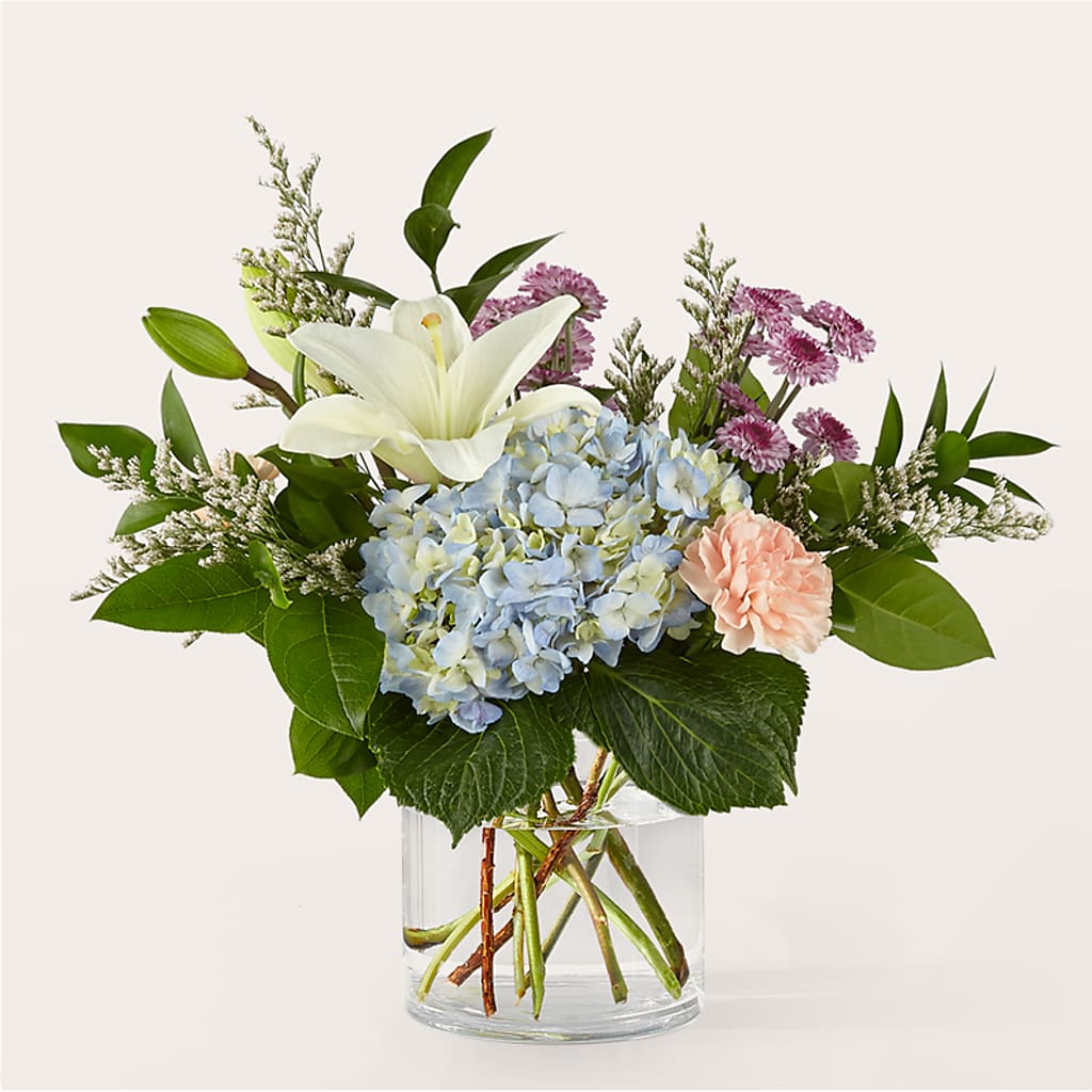 Slow Mornings Bouquet – The Stud Florist, Conyers GA