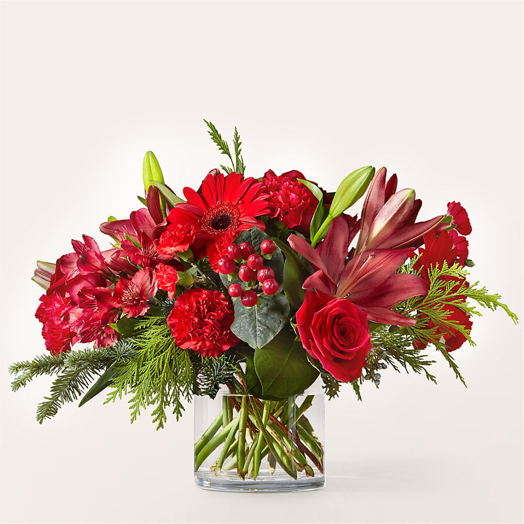 Friendsmas Bouquet – The Stud Florist, Conyers GA