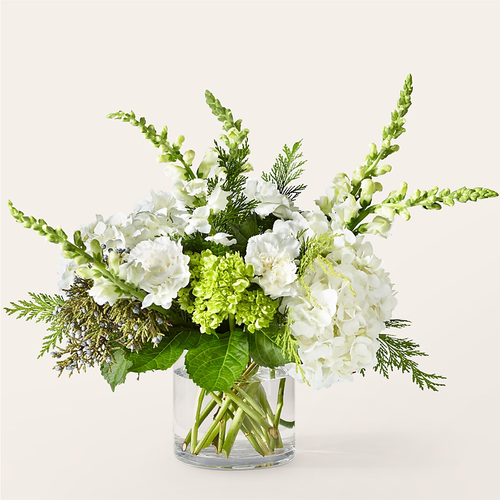 Marshmallows on Top Bouquet – The Stud Florist, Conyers GA
