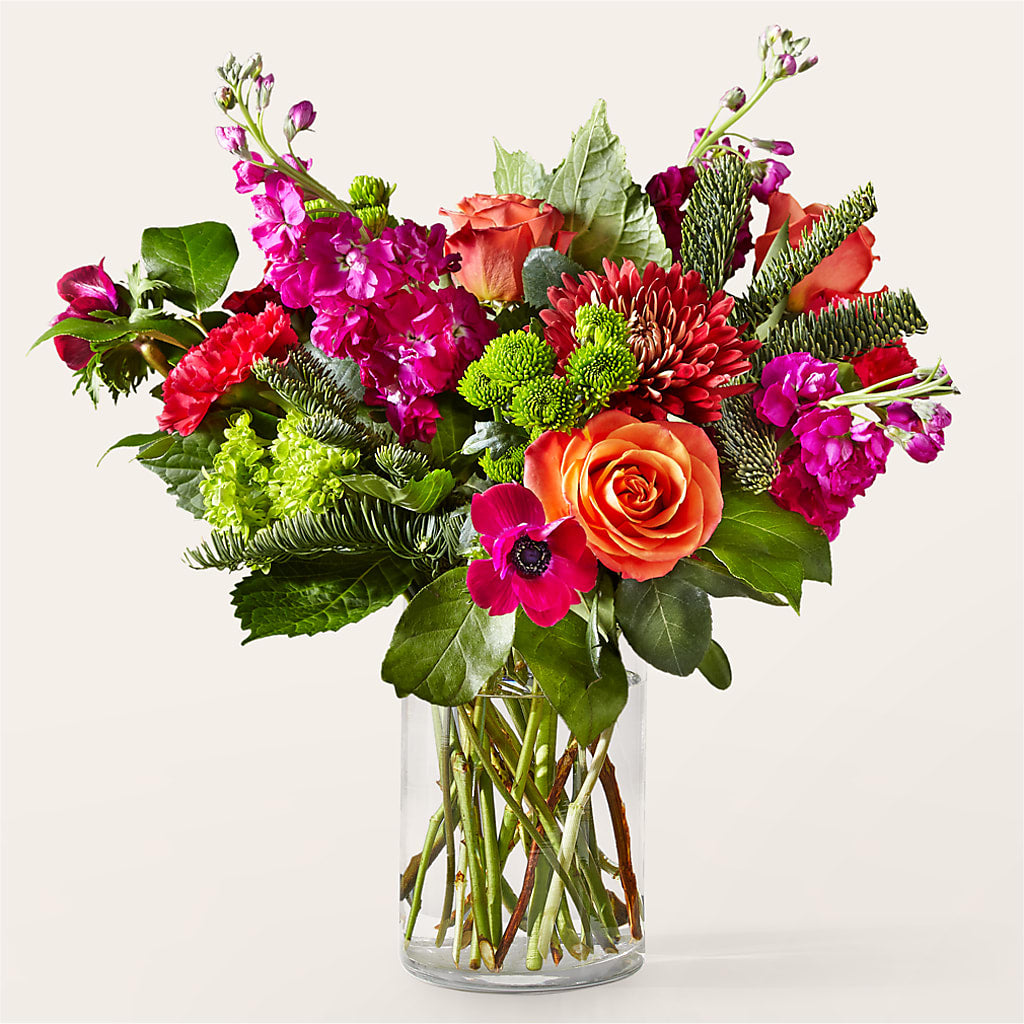 All the Tinsel Bouquet – The Stud Florist, Conyers GA