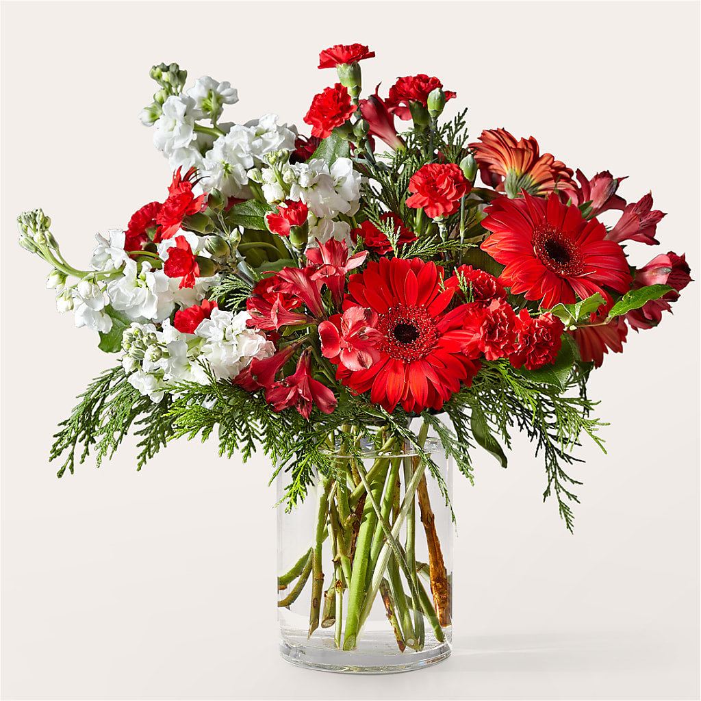 Holidaisy Bouquet – The Stud Florist, Conyers GA