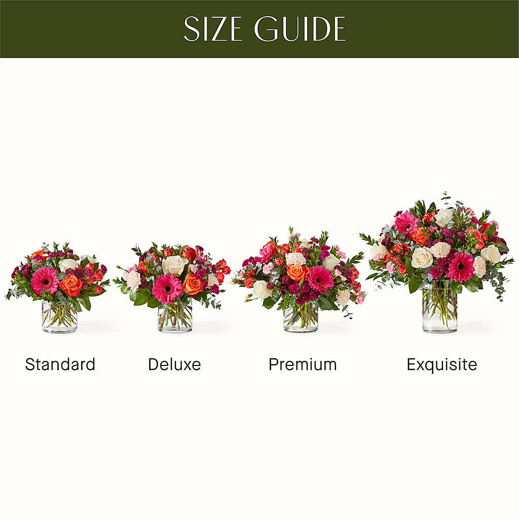 Smell the Roses Bouquet – The Stud Florist, Conyers GA