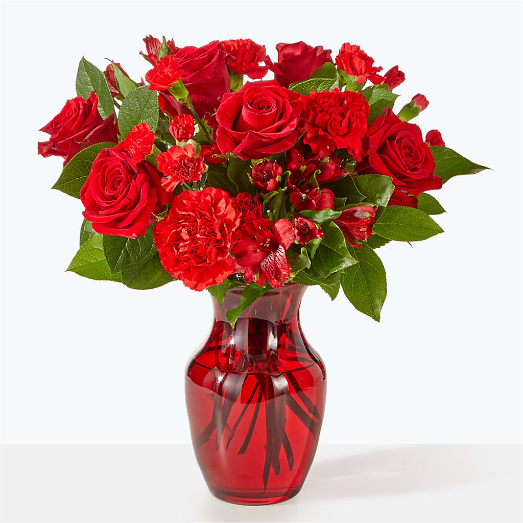 The Heartstrings Bouquet – The Stud Florist, Conyers GA