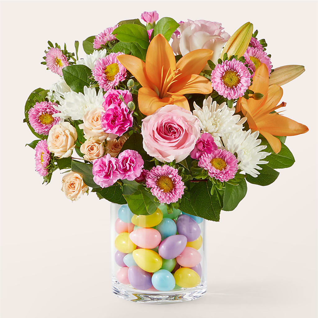 Hop to It Bouquet – The Stud Florist, Conyers GA