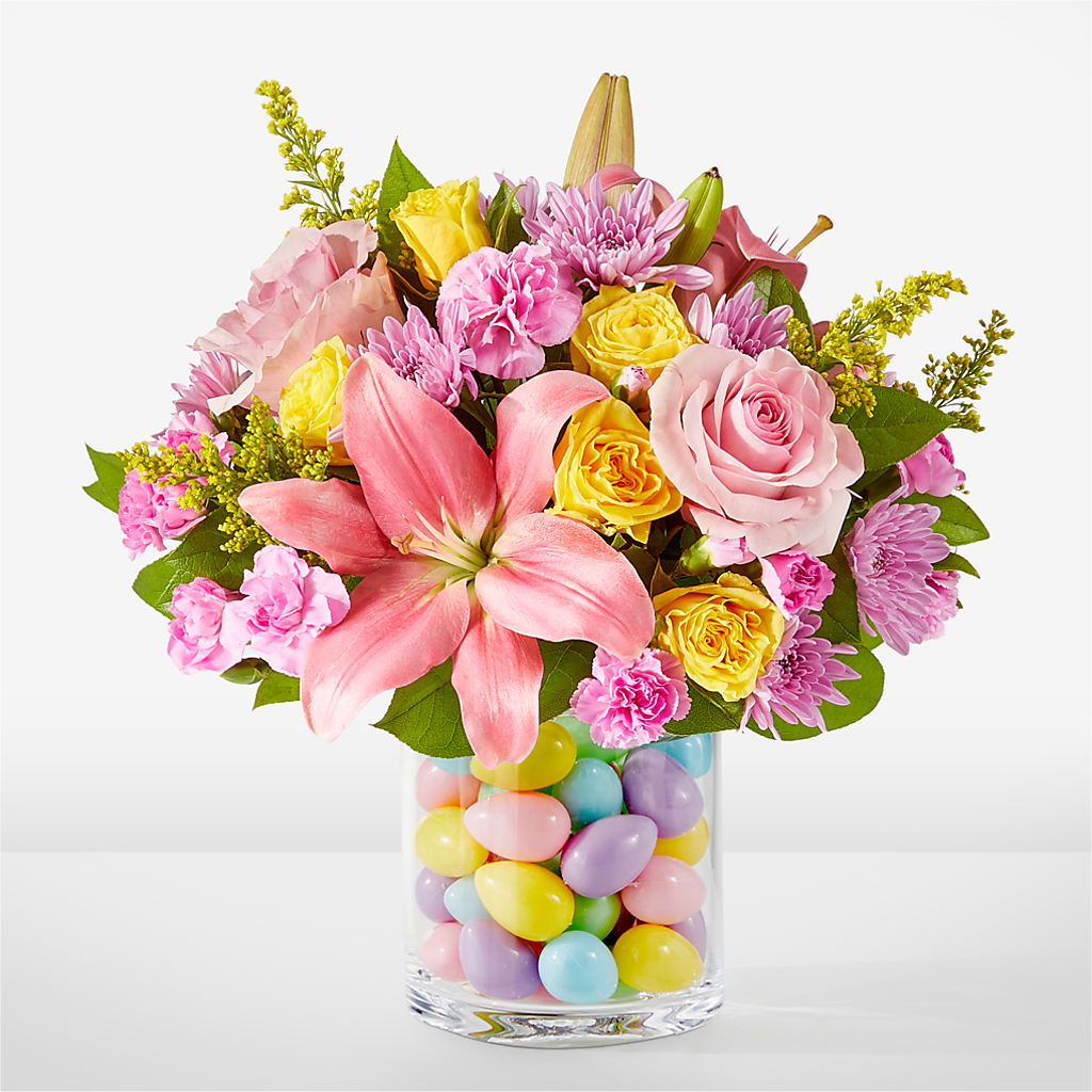 Easter Egg Hunt Bouquet – The Stud Florist, Conyers GA