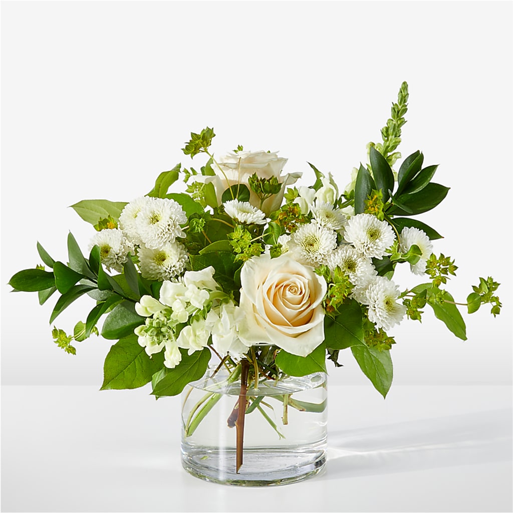 Hint of Vanilla Bouquet – The Stud Florist, Conyers GA