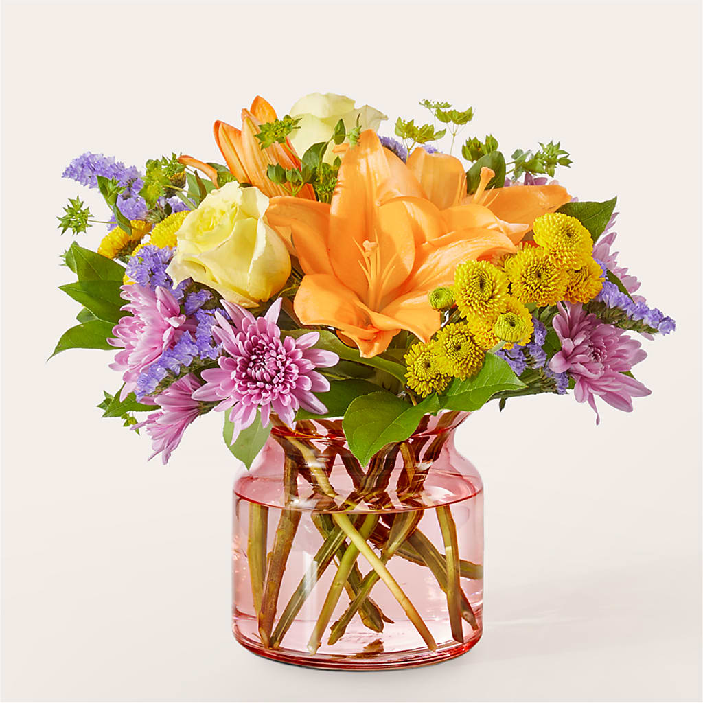 Lucky Charm Bouquet – The Stud Florist, Conyers GA