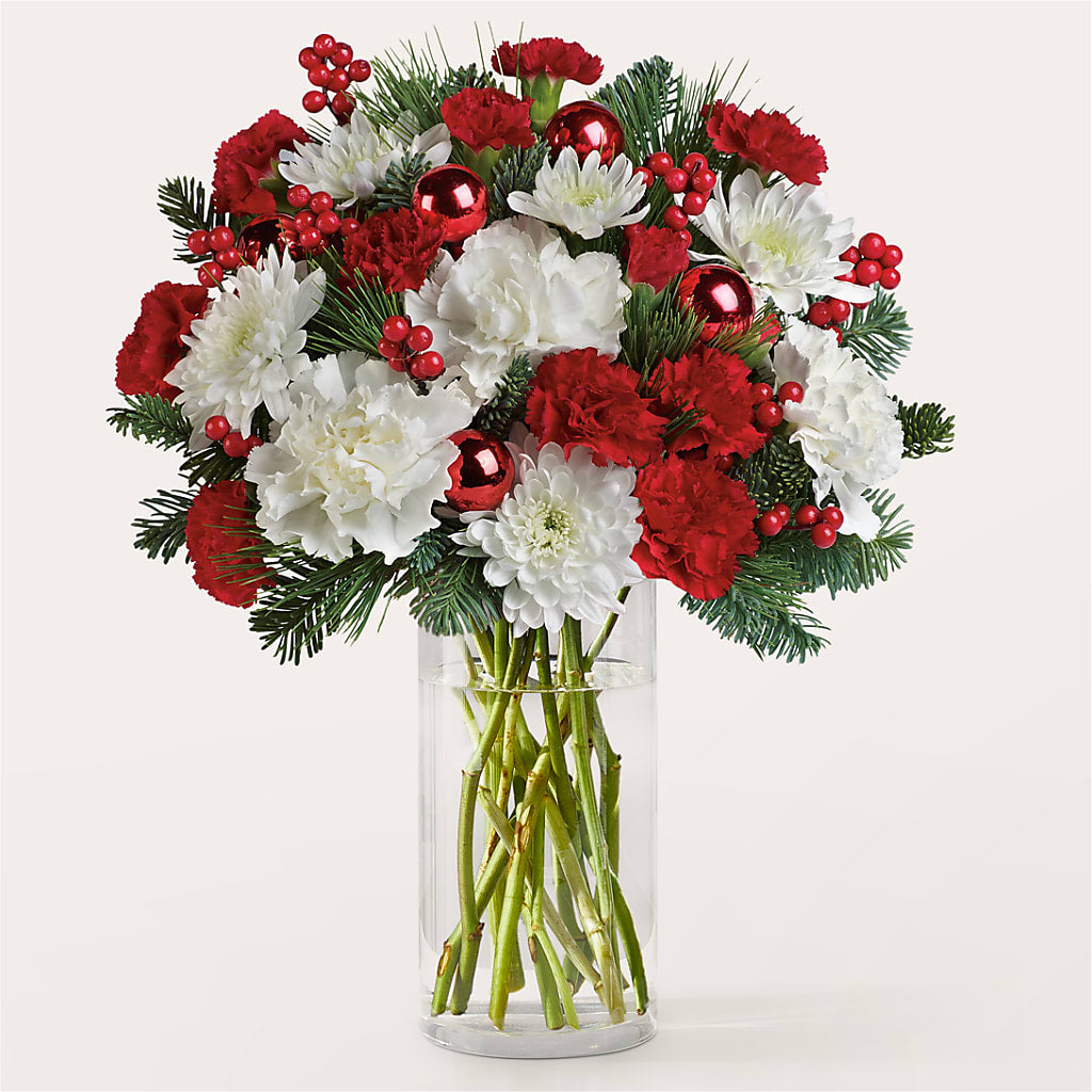 Good Tidings Bouquet – The Stud Florist, Conyers GA