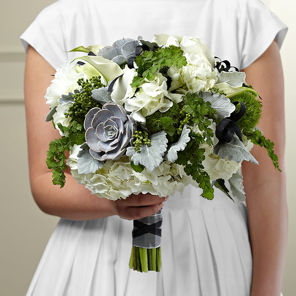 Sweet Innocence Bouquet – The Stud Florist, Conyers GA