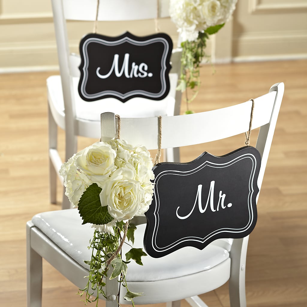 Notions Chair Décor – The Stud Florist, Conyers GA