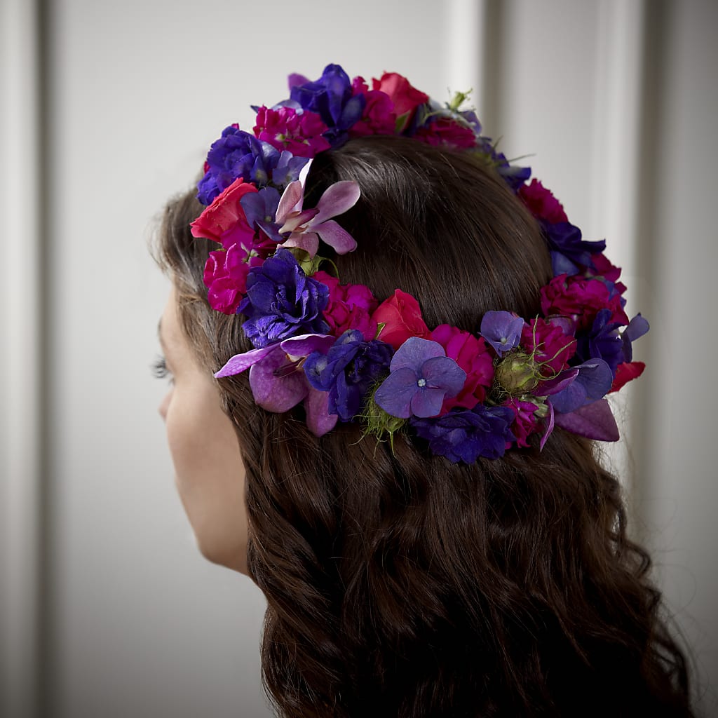 Butterfly Kisses Hair Decor – The Stud Florist, Conyers GA