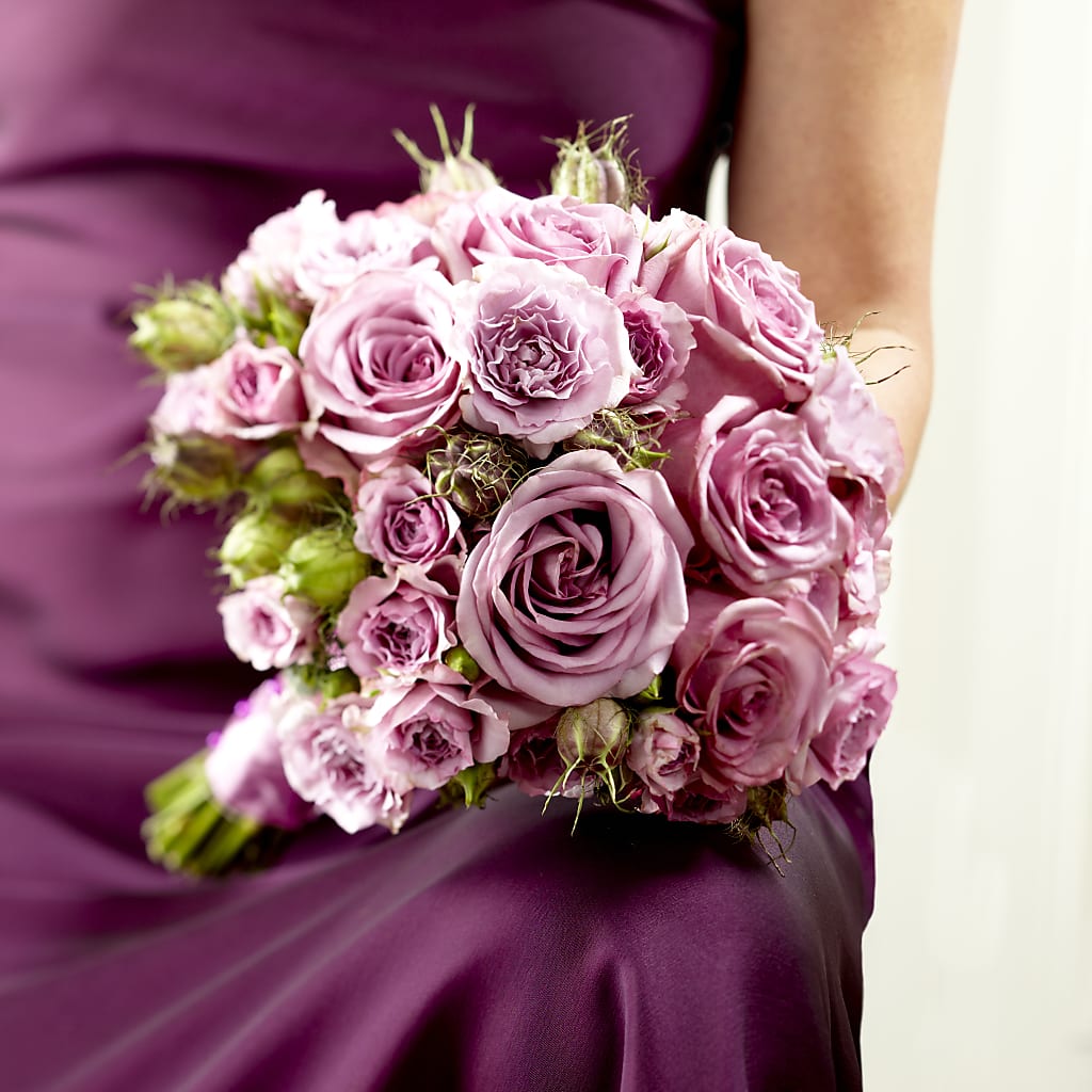 Veronica Bouquet – The Stud Florist, Conyers GA