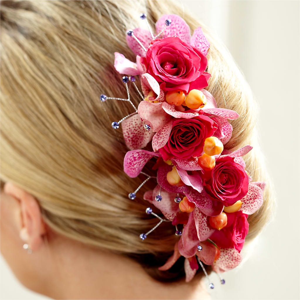 Celestial Hair Decor – The Stud Florist, Conyers GA