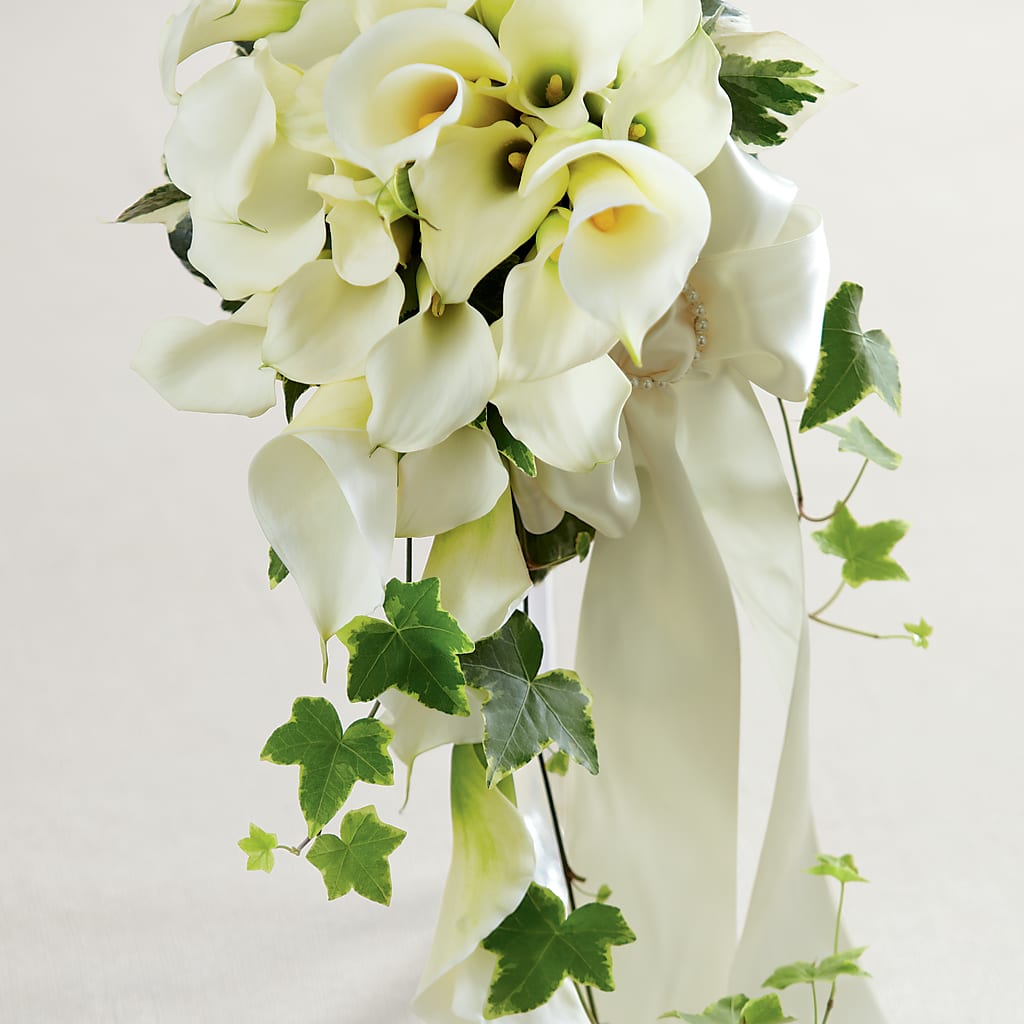 White Chapel Bouquet – The Stud Florist, Conyers GA