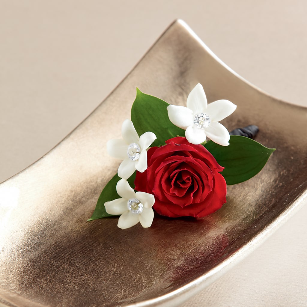 Poetry Boutonniere – The Stud Florist, Conyers GA