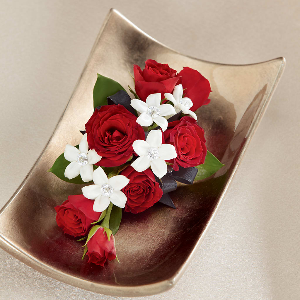 Poetry Corsage – The Stud Florist, Conyers GA