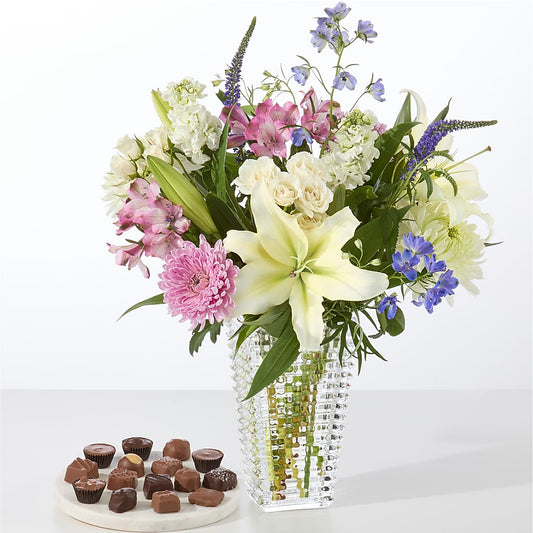 Winter Celebration Bouquet –  The Stud Florist, Conyers GA