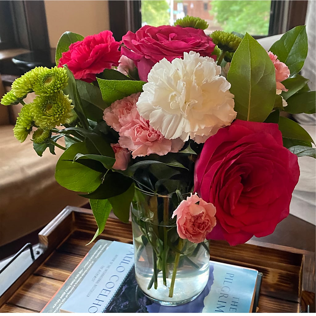 Sweet & Pretty Bouquet –  The Stud Florist, Conyers GA