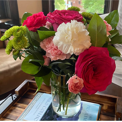 Sweet & Pretty Bouquet –  The Stud Florist, Conyers GA