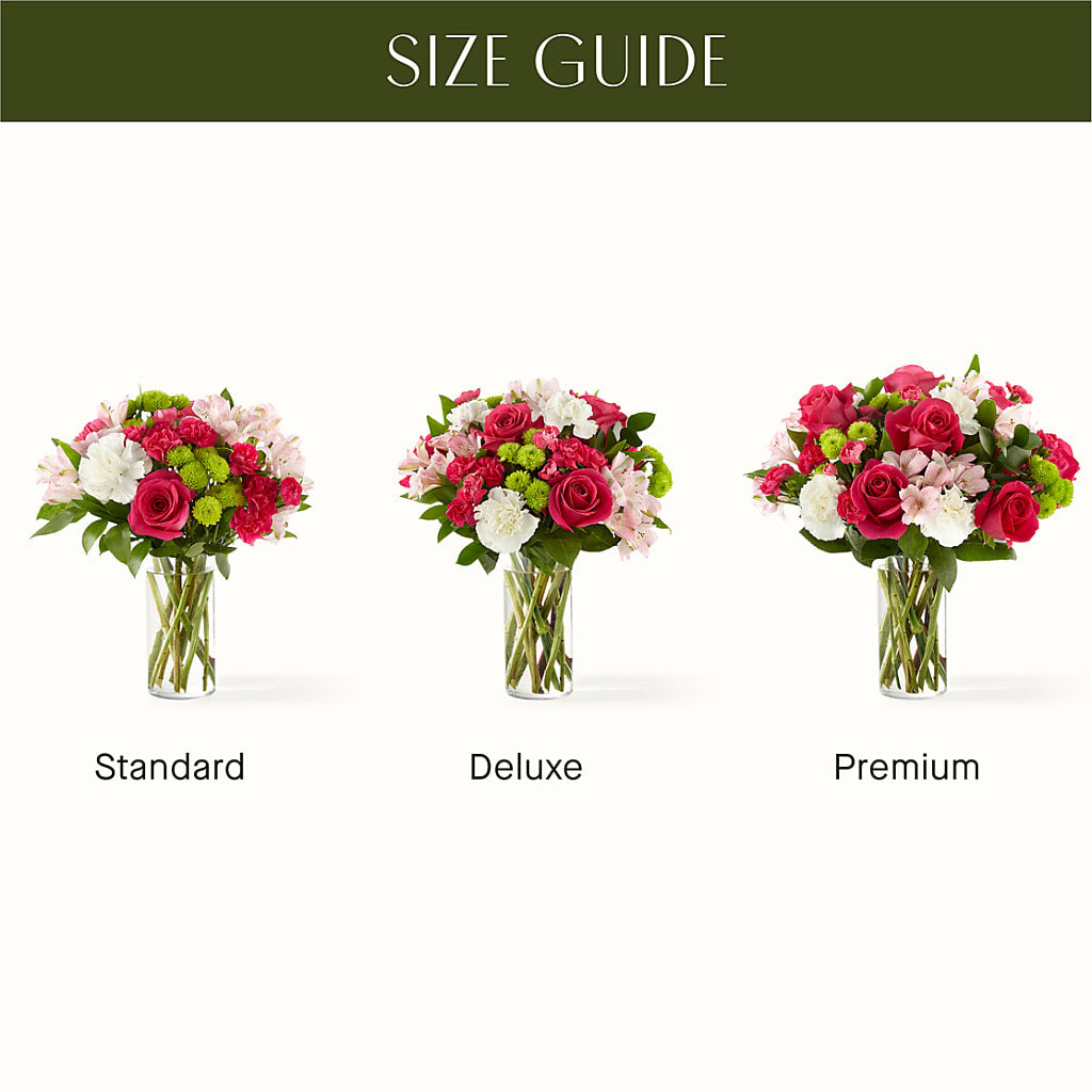 Sweet & Pretty Bouquet –  The Stud Florist, Conyers GA