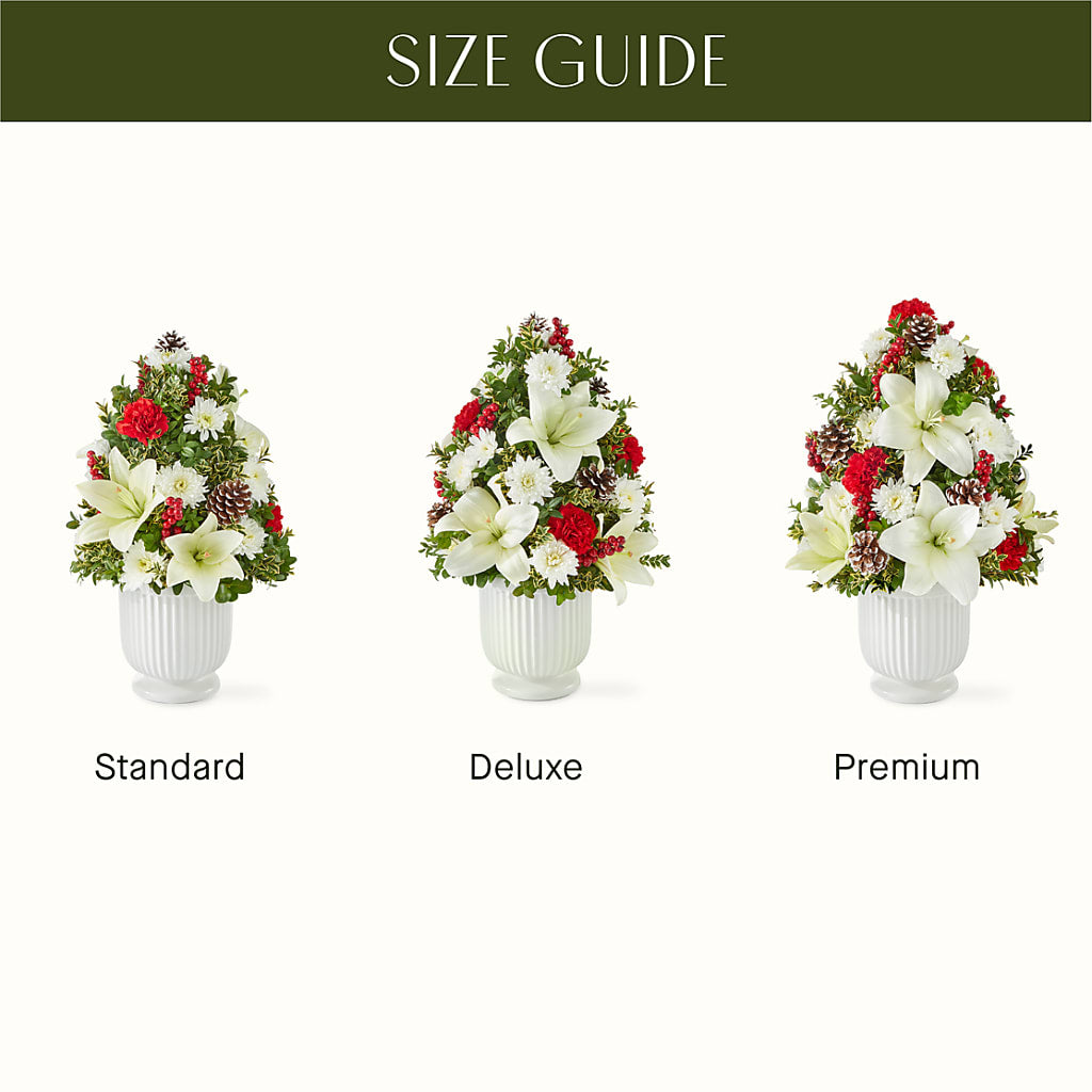 Festive Moments Tree –  The Stud Florist, Conyers GA