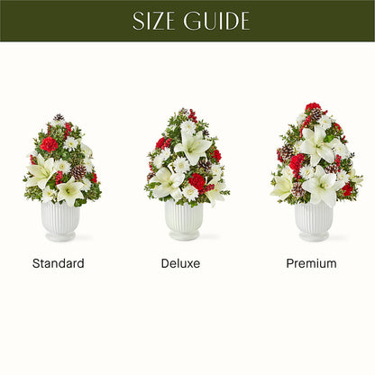 Festive Moments Tree –  The Stud Florist, Conyers GA