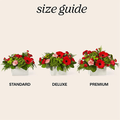 The Rudolph Bouquet –  The Stud Florist, Conyers GA