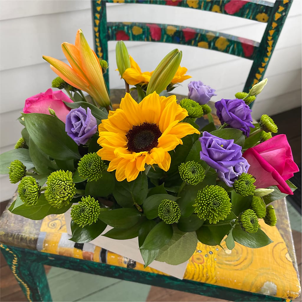 Best Day Box Bouquet –  The Stud Florist, Conyers GA