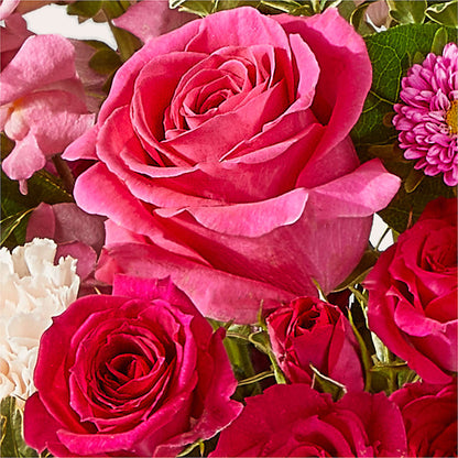 Too Cute Bouquet –  The Stud Florist, Conyers GA