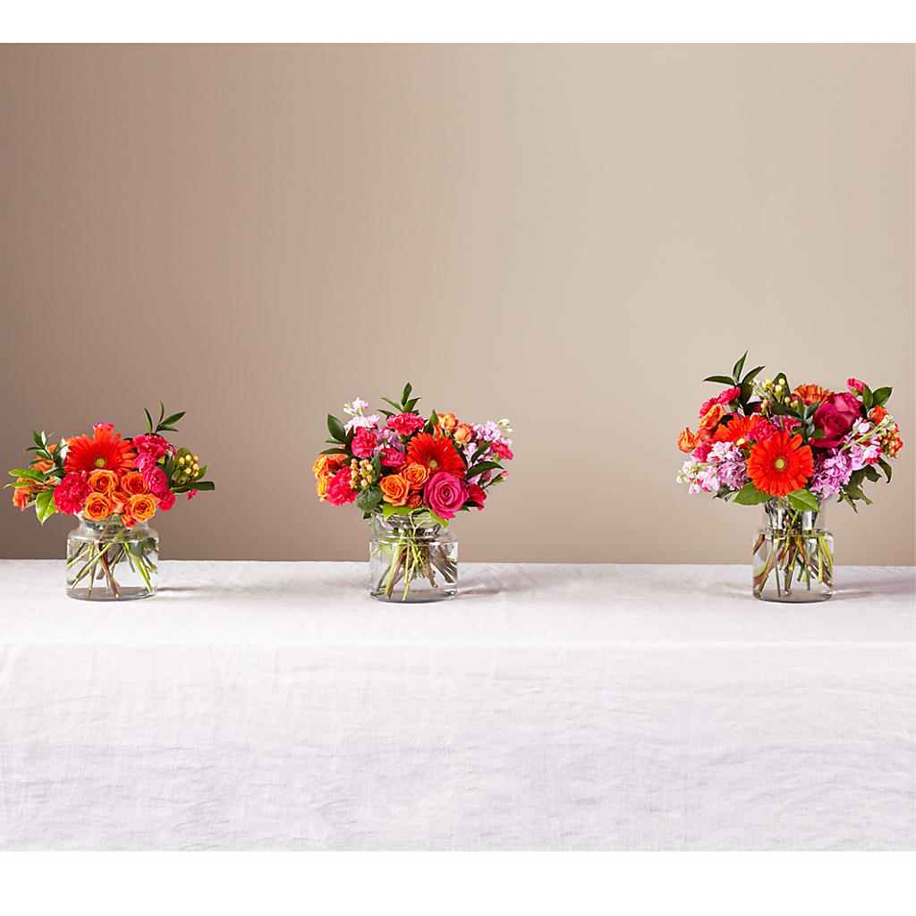 Fiesta Bouquet –  The Stud Florist, Conyers GA