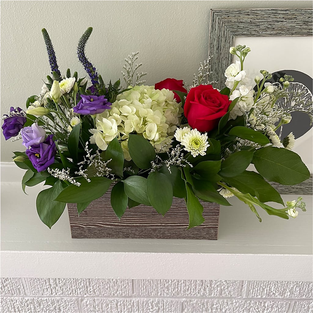 Sweet Magnolia Bouquet –  The Stud Florist, Conyers GA