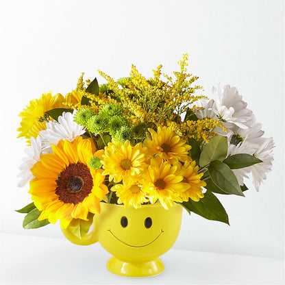 Joyful Smiles Bouquet –  The Stud Florist, Conyers GA