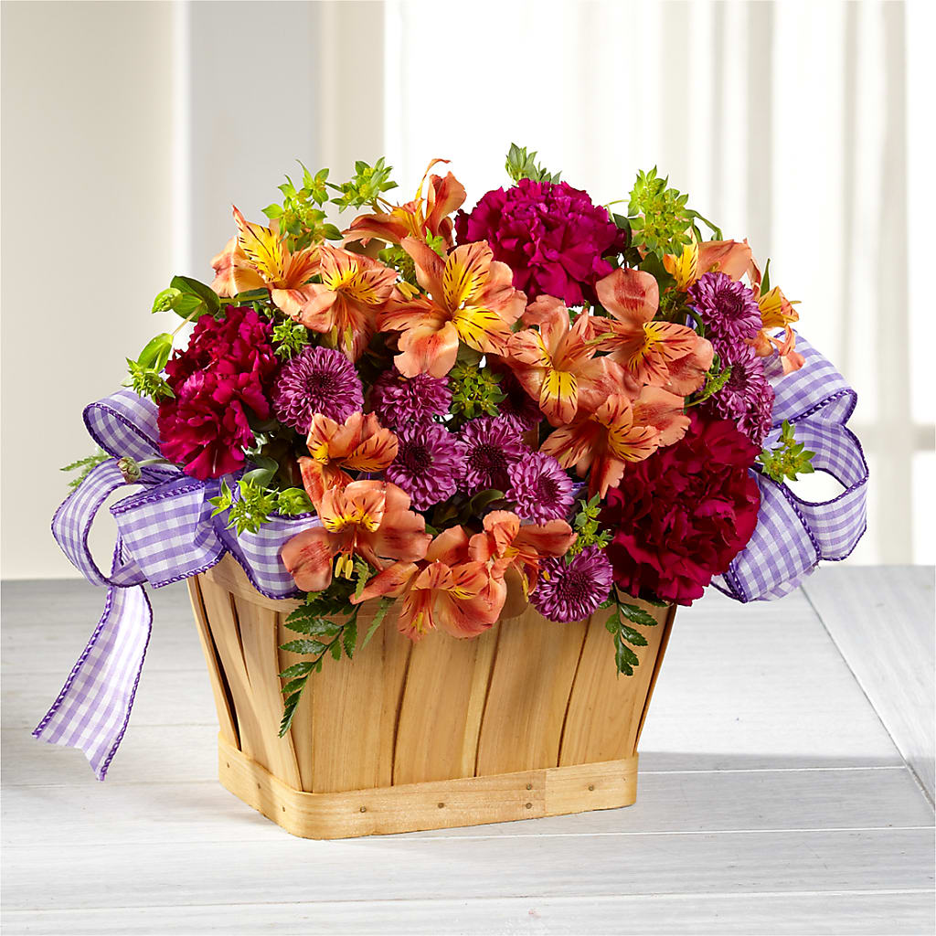 New Dream Basket –  The Stud Florist, Conyers GA