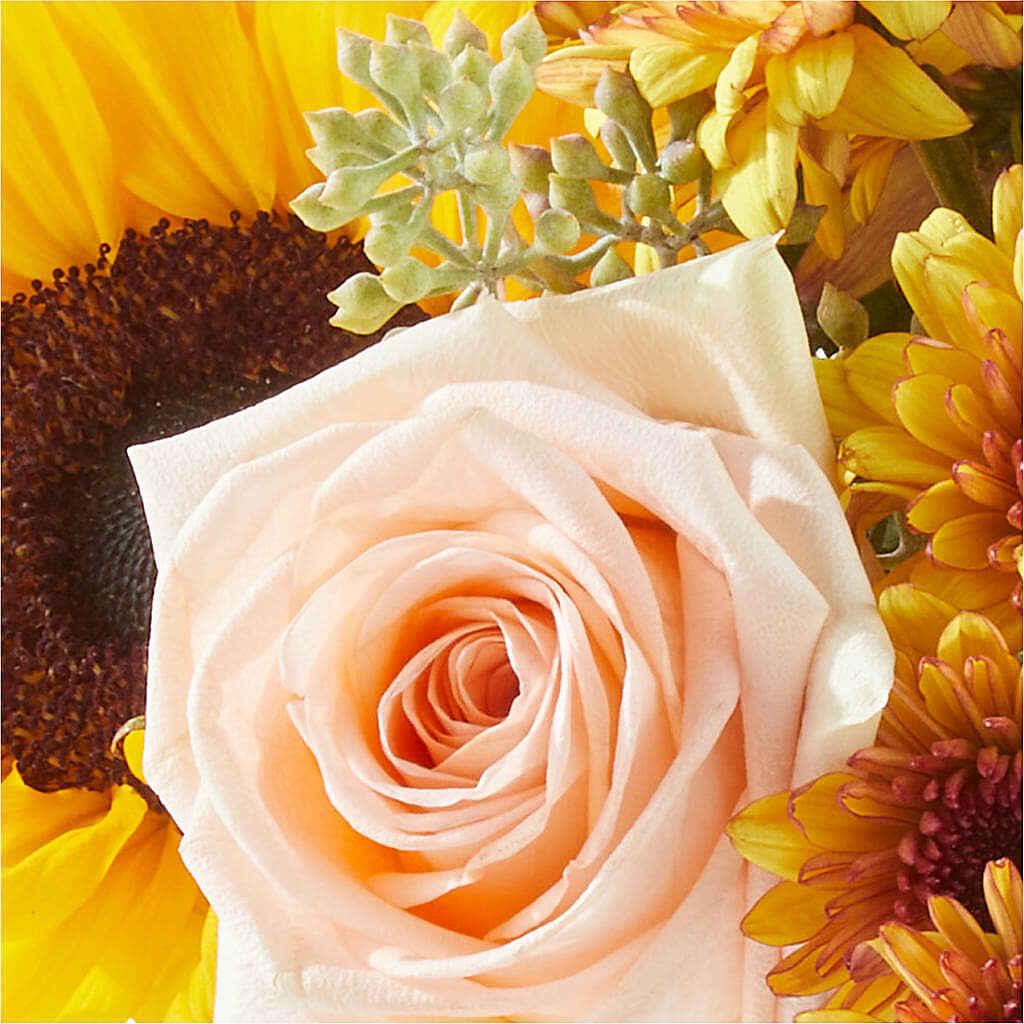 Pumpkin to Talk About Bouquet –  The Stud Florist, Conyers GA