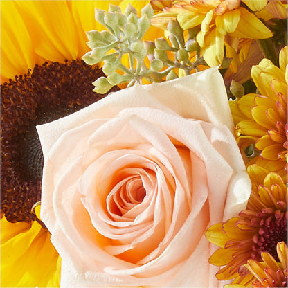 Pumpkin to Talk About Bouquet –  The Stud Florist, Conyers GA