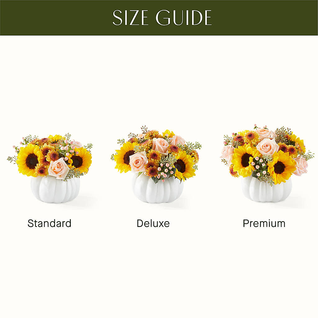 Pumpkin to Talk About Bouquet –  The Stud Florist, Conyers GA