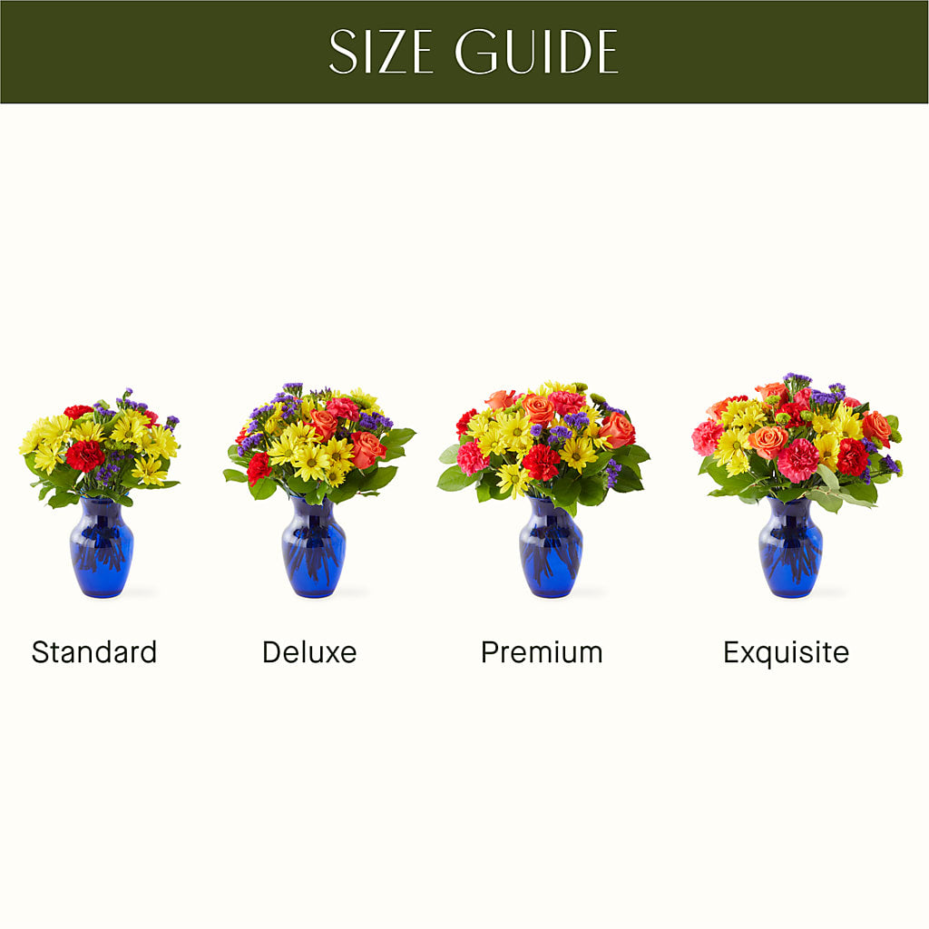 Brighter Days Bouquet –  The Stud Florist, Conyers GA