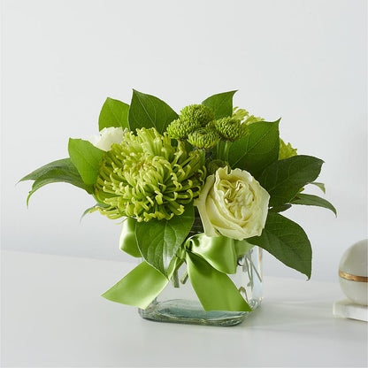 Emerald Forest Bouquet –  The Stud Florist, Conyers GA